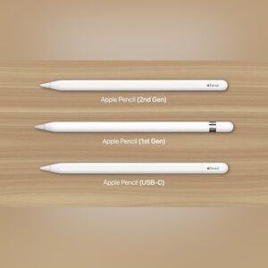 Apple Pencil(2nd Generation) Open Box- Never Used